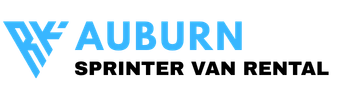 auburn sprinter van rental logo