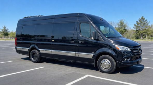 everett wine tour sprinter van rental