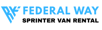 federal way sprinter van rental logo