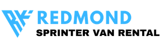 redmond sprinter van rental logo