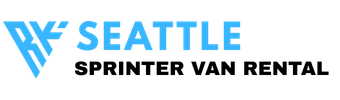 seattle sprinter van rental logo