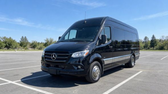seattle wine tour sprinter van rental