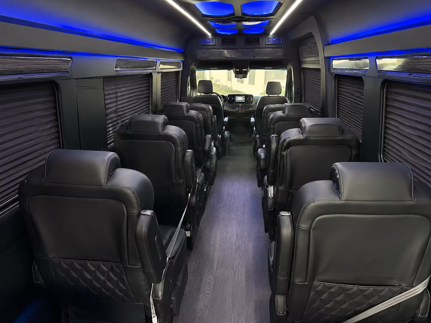find the perfect transportation for your next corporate event 1