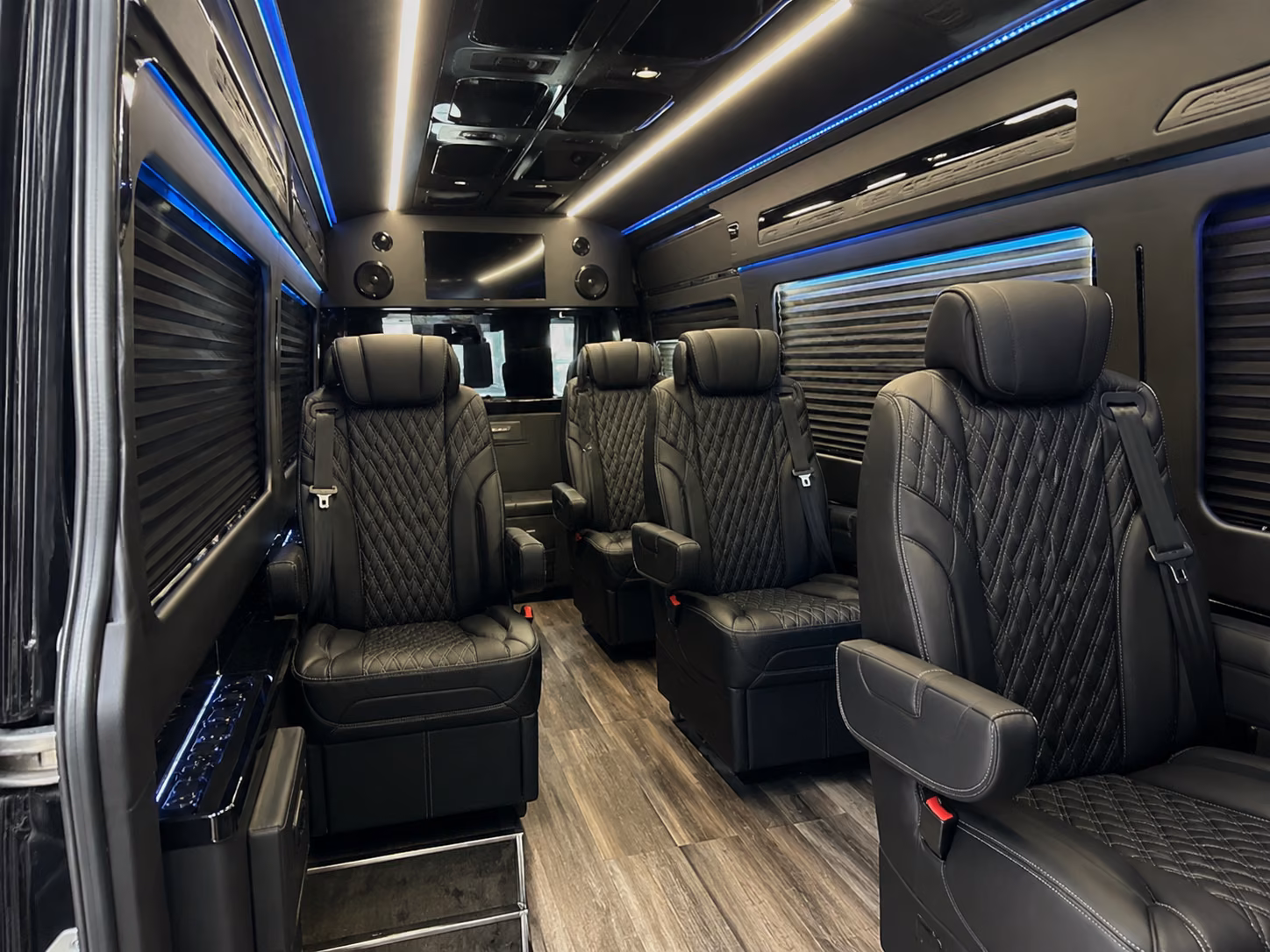 find the perfect transportation for your next employee shuttle 2