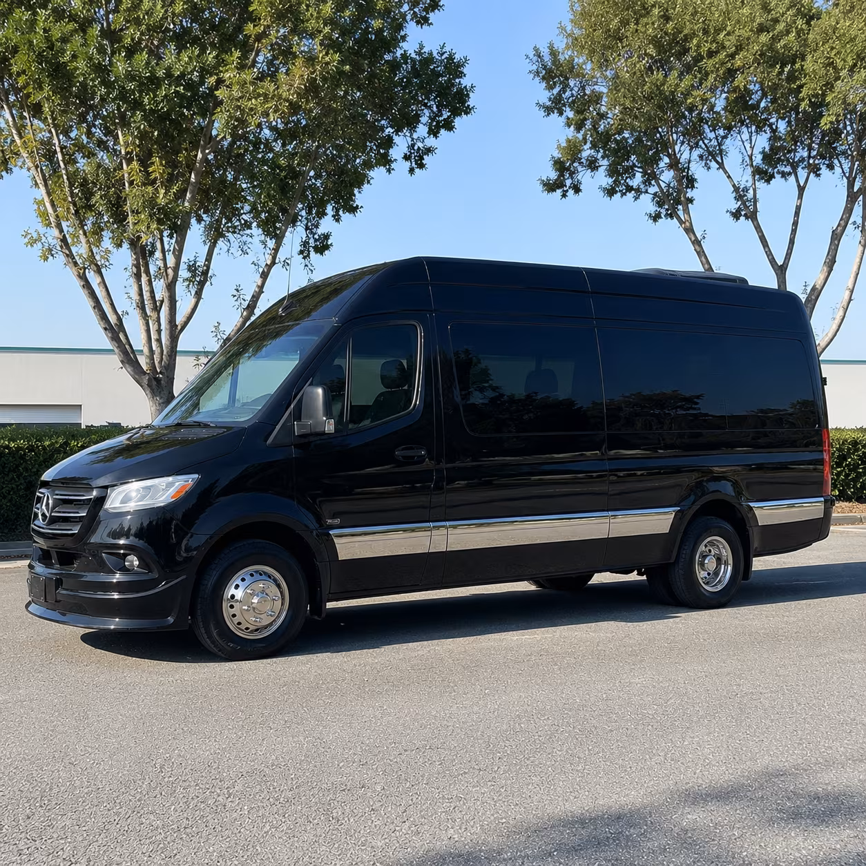 find the perfect transportation for your next prom 4