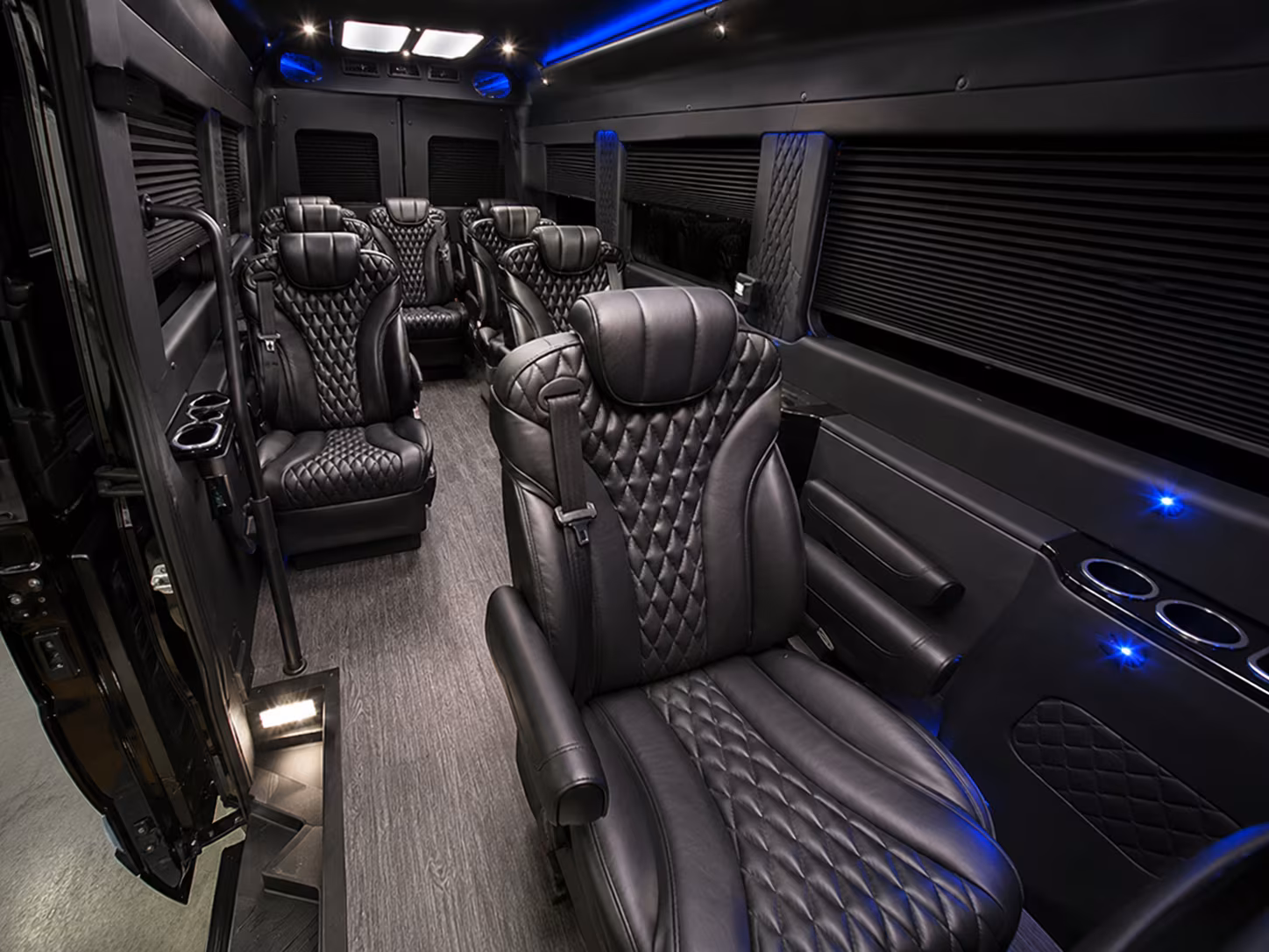 find the perfect transportation for your next sporting event 4