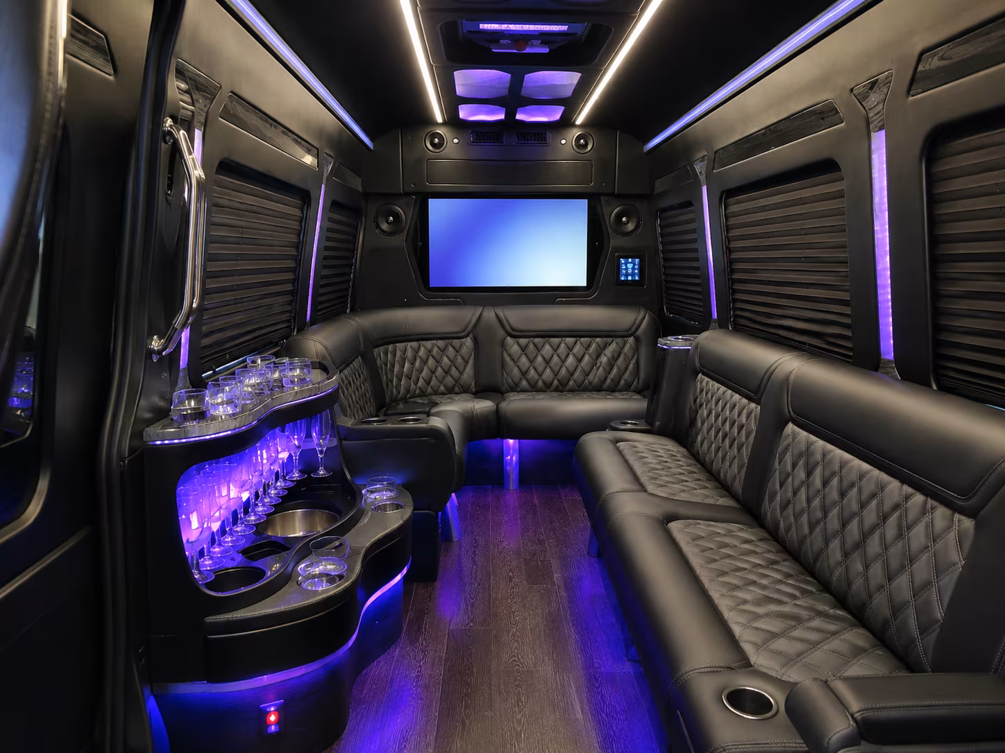 find the perfect transportation for your next sporting event 5