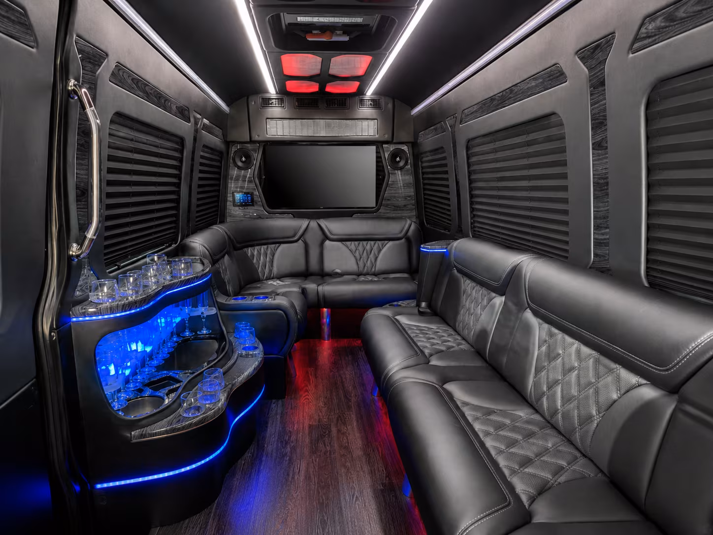 find the perfect transportation for your next wedding 2