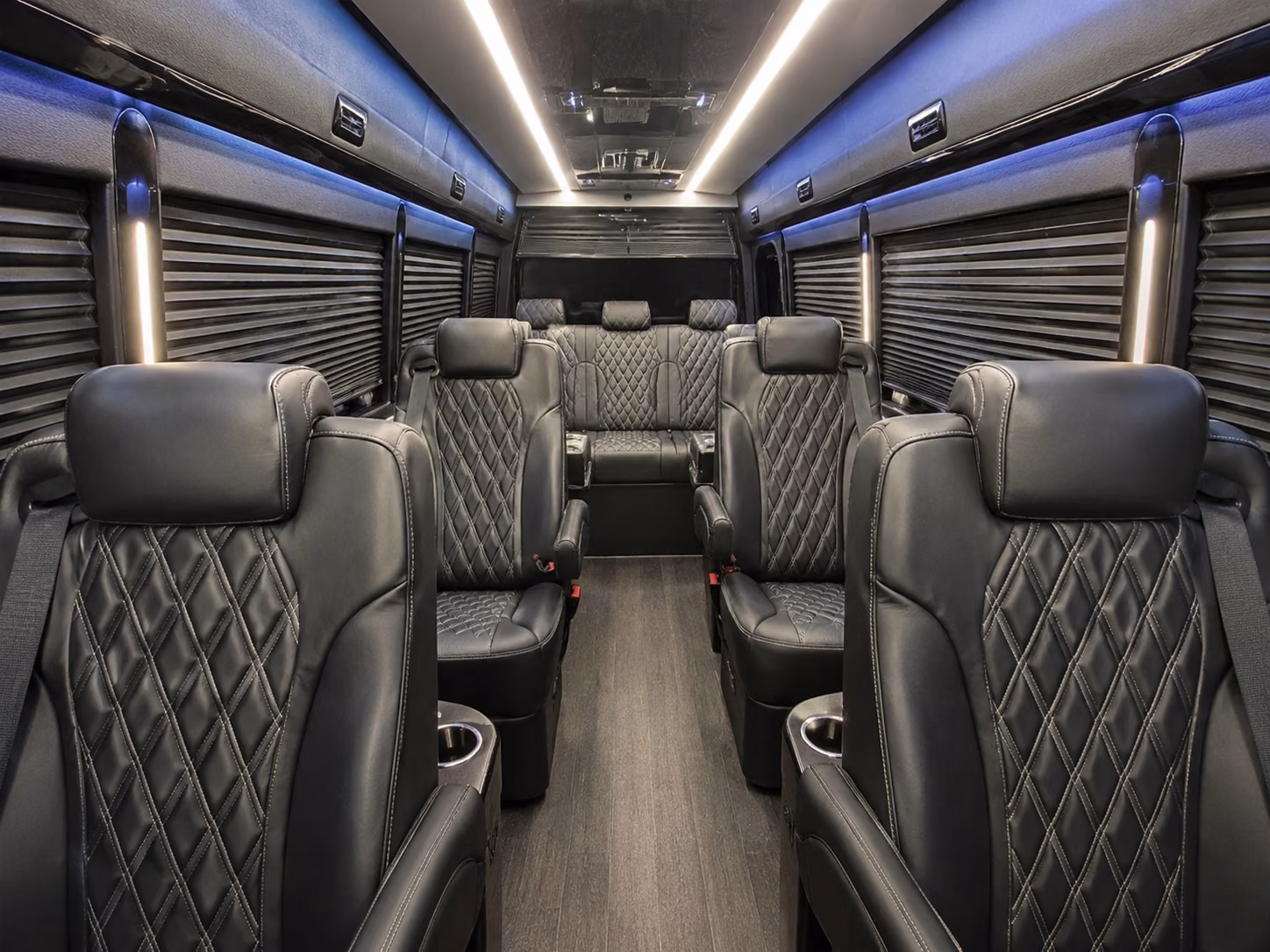 how date season and day of the week affect sprinter van rates in renton