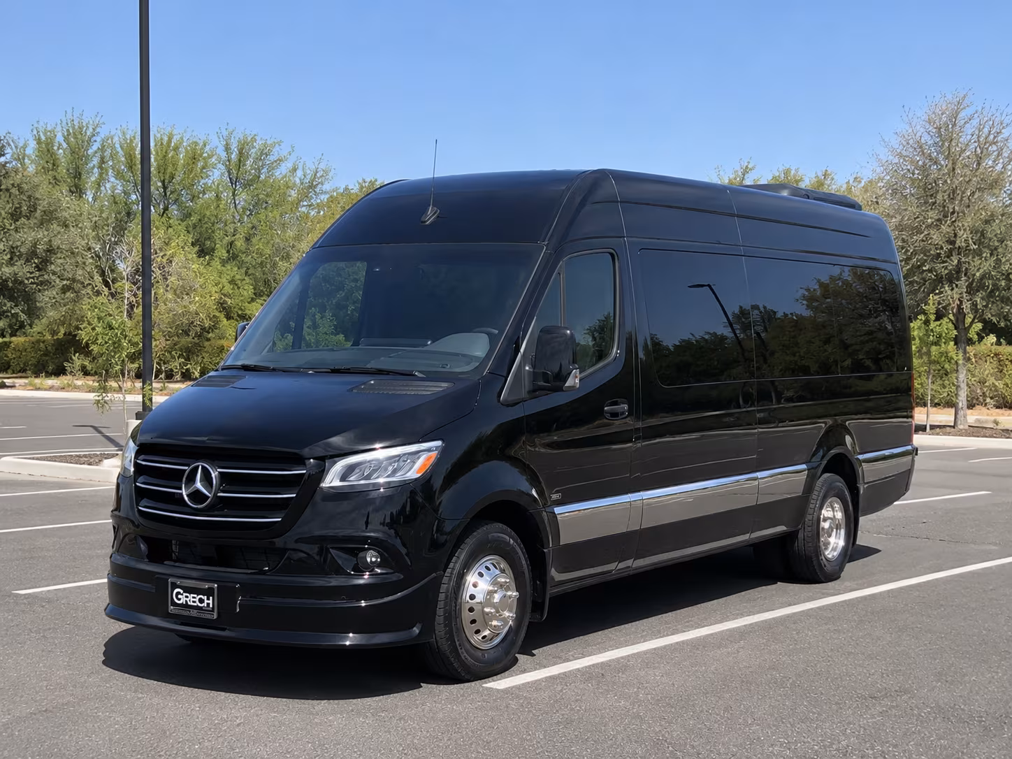 how distance mileage and route complexity affect sprinter van pricing in renton