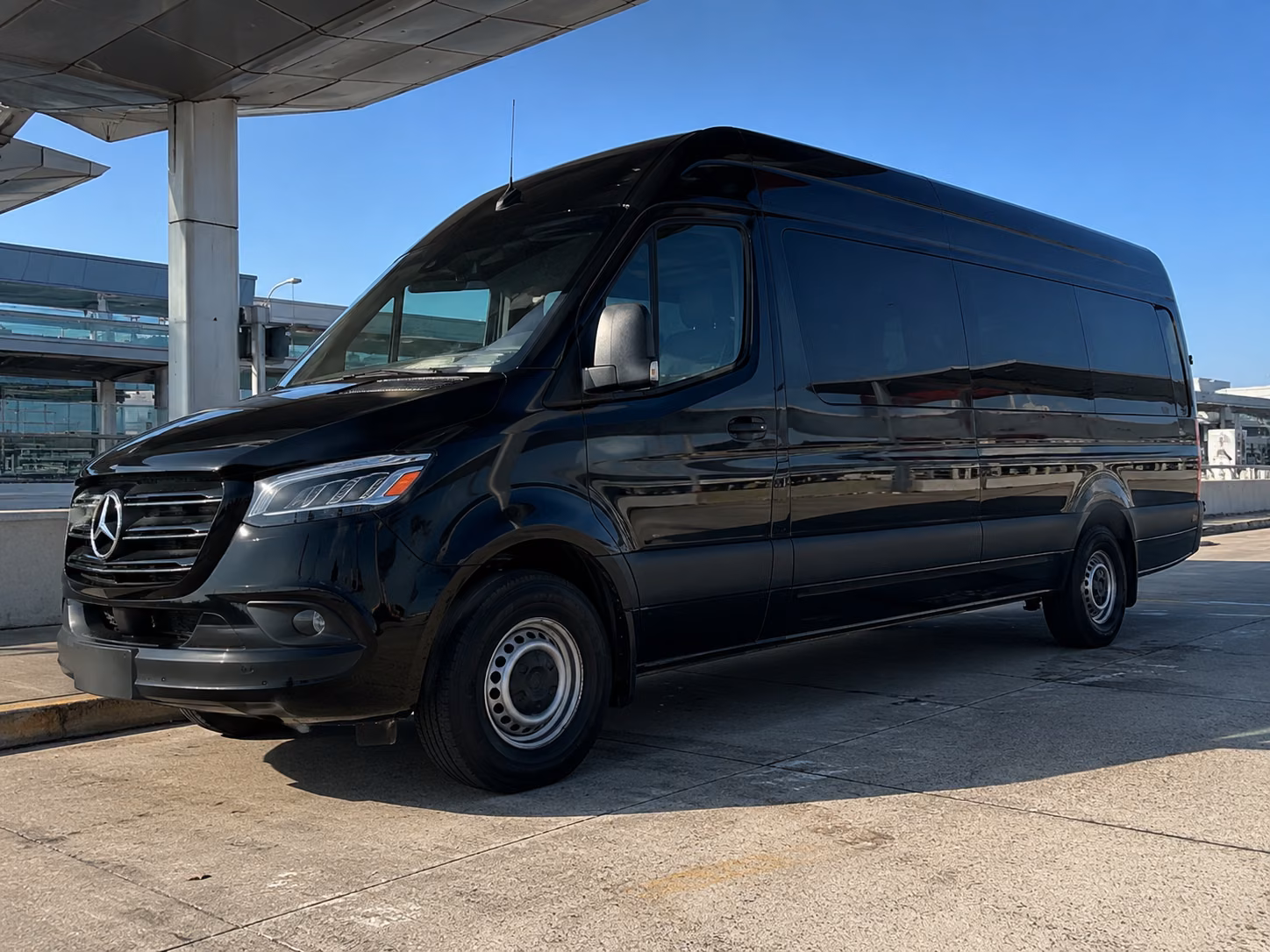 Renton Birthday Transportation