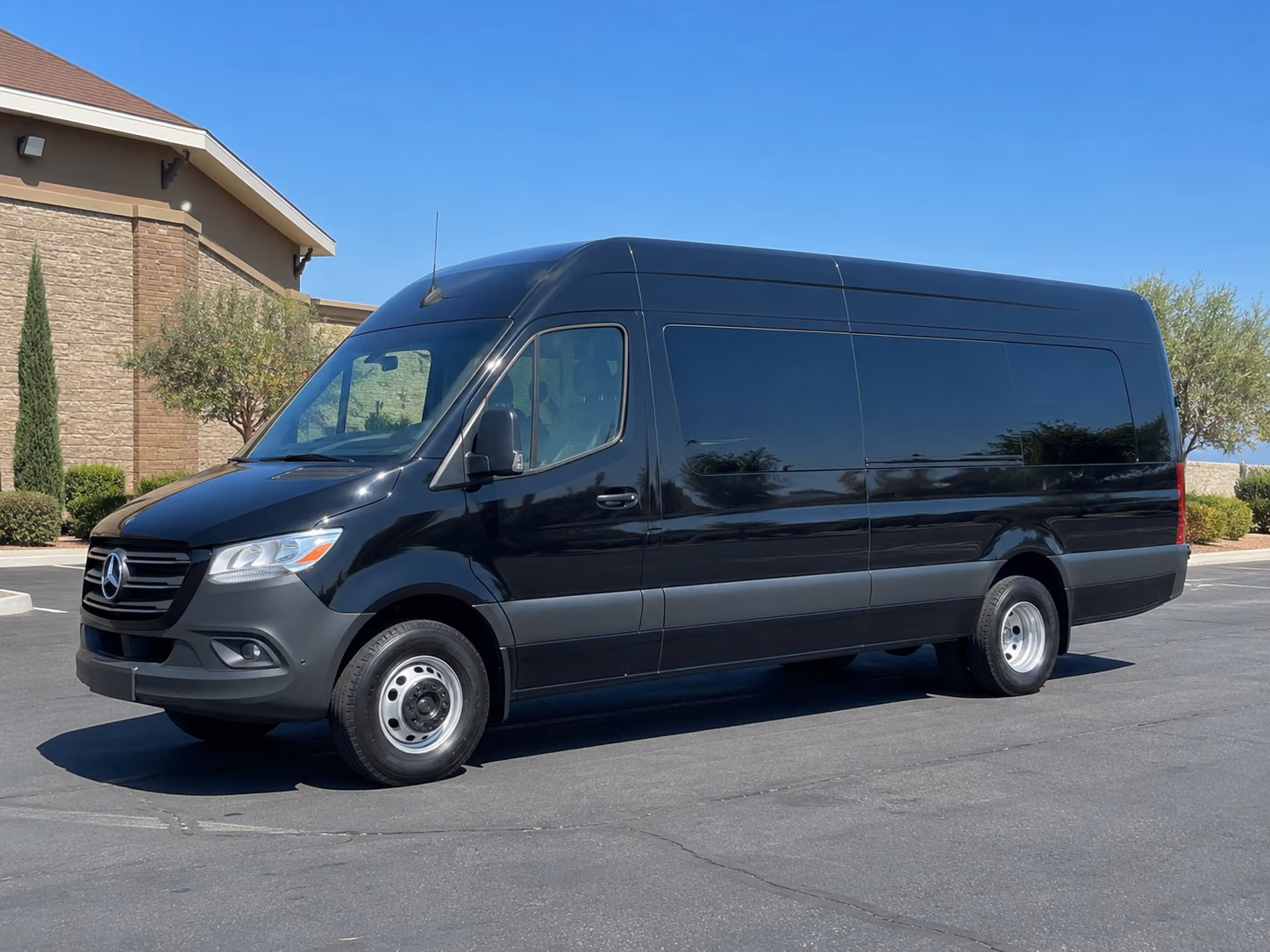 Renton Corporate Transportation