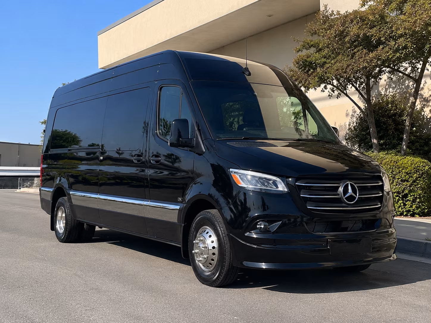 Renton Private Event Transportation