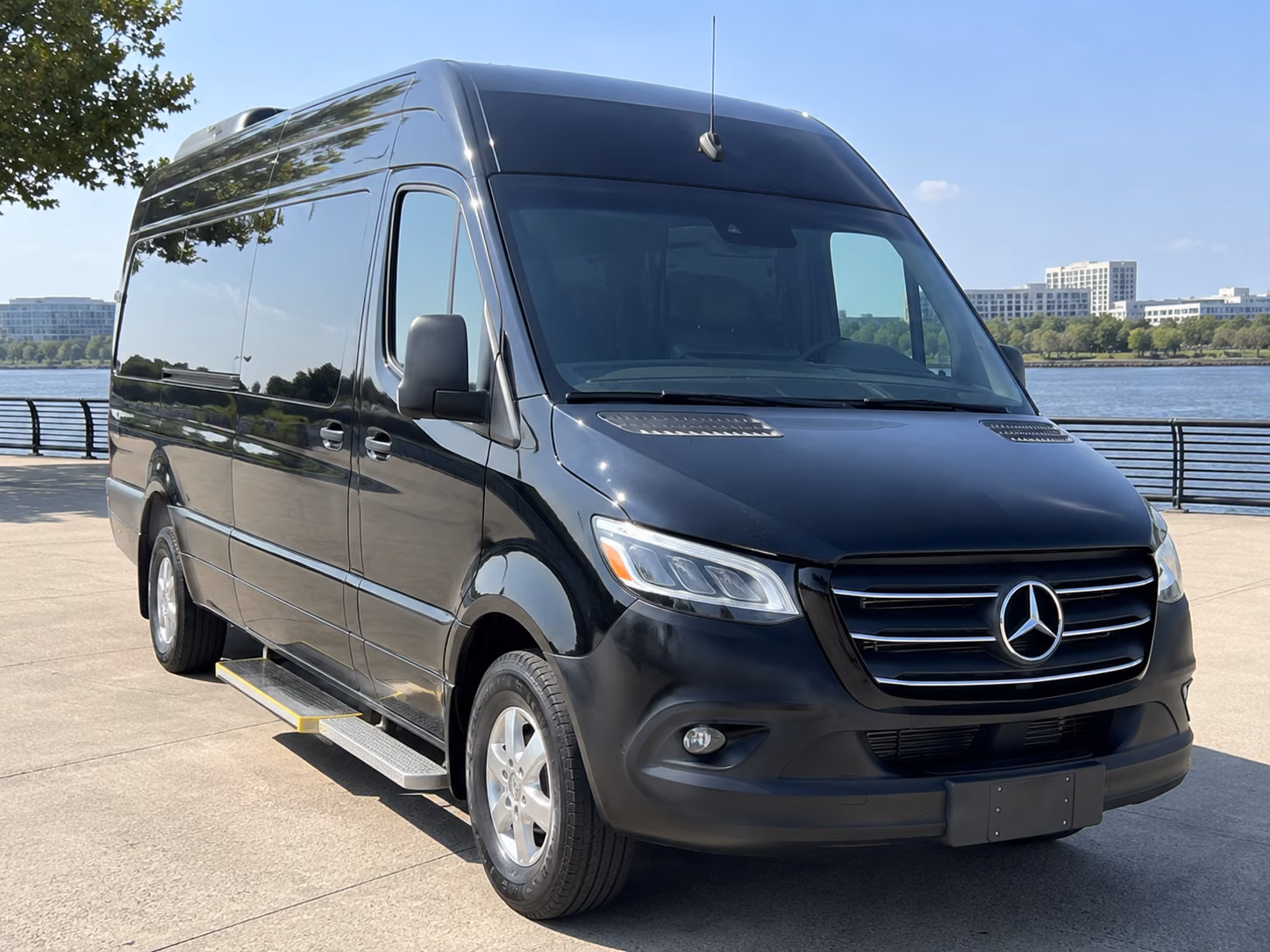 Renton Prom Transportation