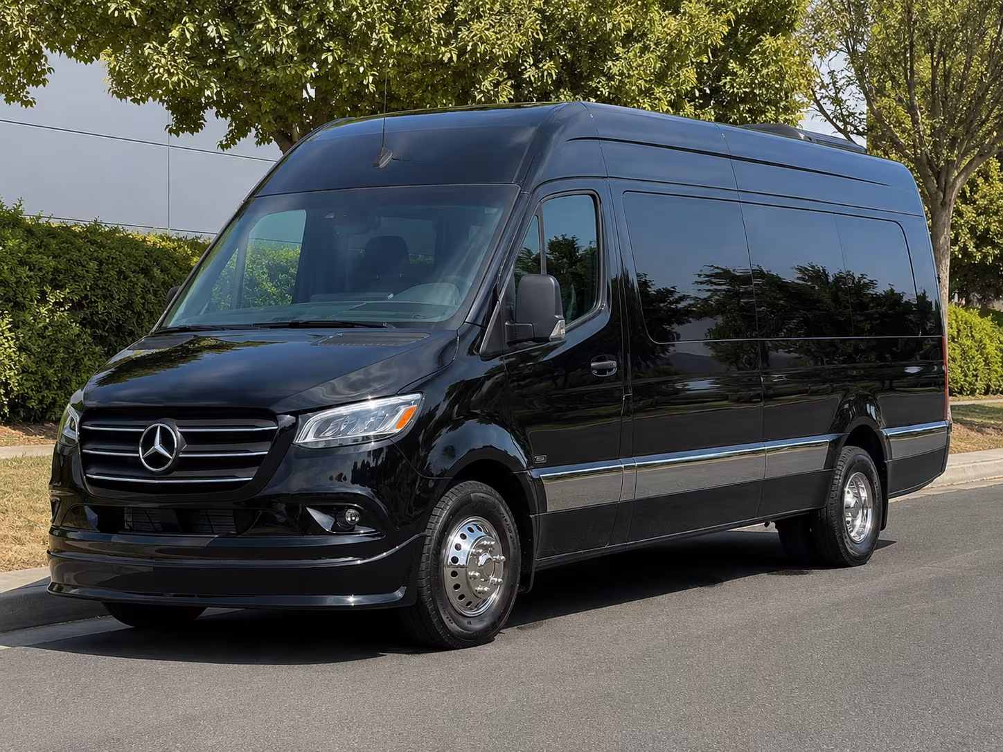renton sprinter limousine