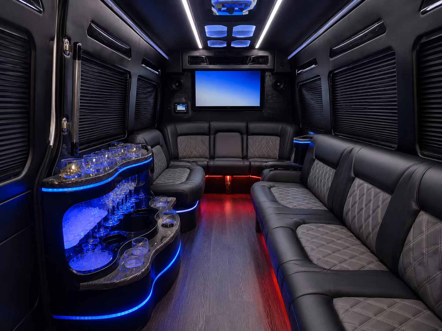 renton sprinter van rentals