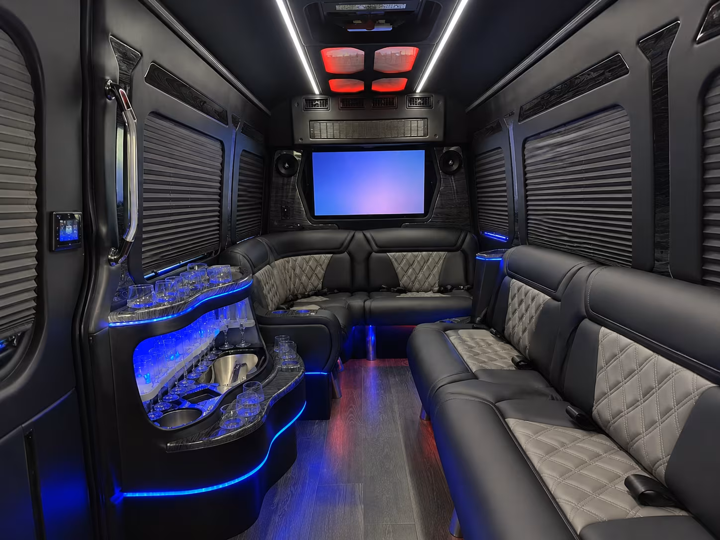 Renton Wedding Transportation