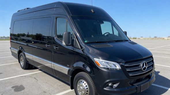 tacoma birthday sprinter van rental