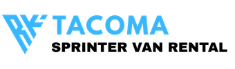 tacoma sprinter van rental logo